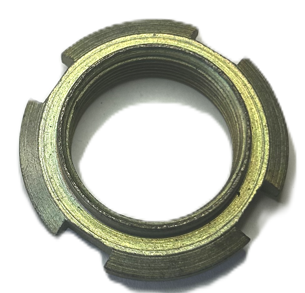 TRANSMISSION MAINSHAFT NUT MERCEDES NOS 115 990 07 60