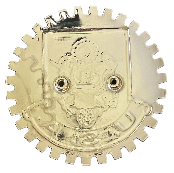 UNITED STATES AMERICAN EAGLE CAR GRILLE BADGE EMBLEM USA