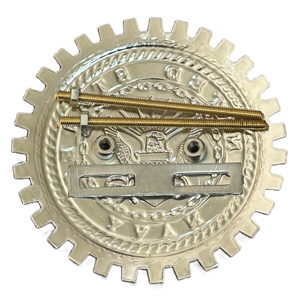 UNITED STATES NAVY CAR GRILLE BADGE EMBLEM MILITARY