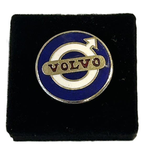 VOLVO PIN - LAPEL PIN