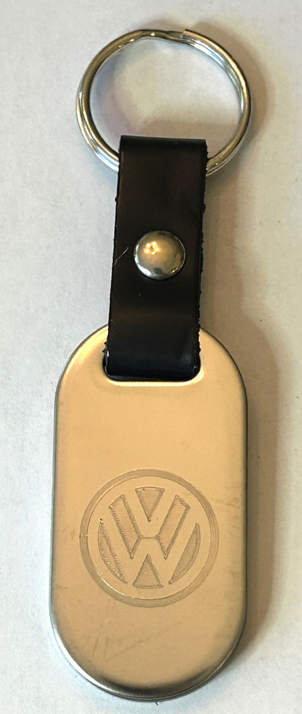 VW GOLF NOS KEY RING