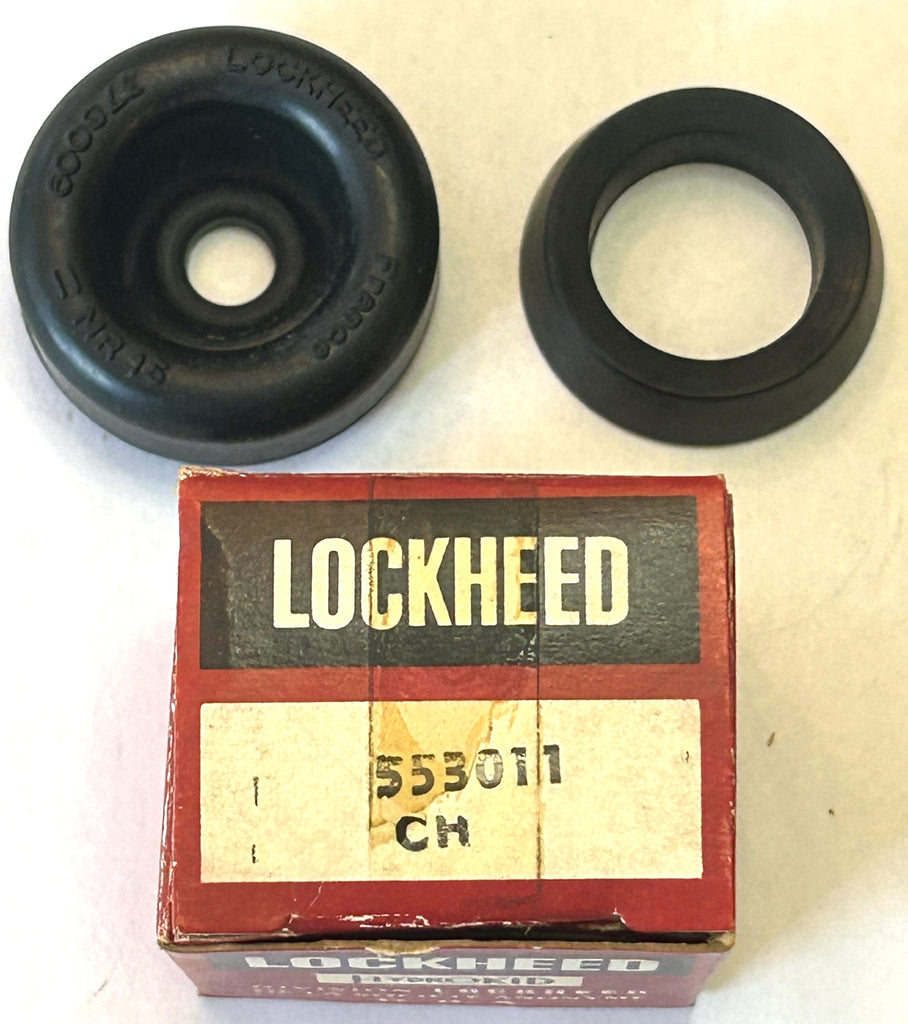 NOS FRONT WHEEL CYLINDER KIT 553011 PEUGEOT 403 404