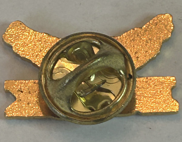 BUICK LAPEL PIN ENAMEL