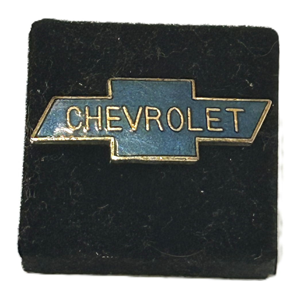 CHEVROLET BOWTIE PIN - LAPEL PIN