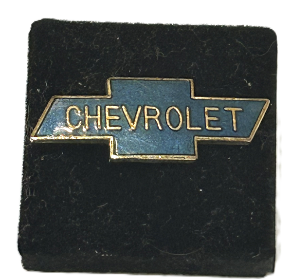 CHEVROLET BOWTIE PIN - LAPEL PIN