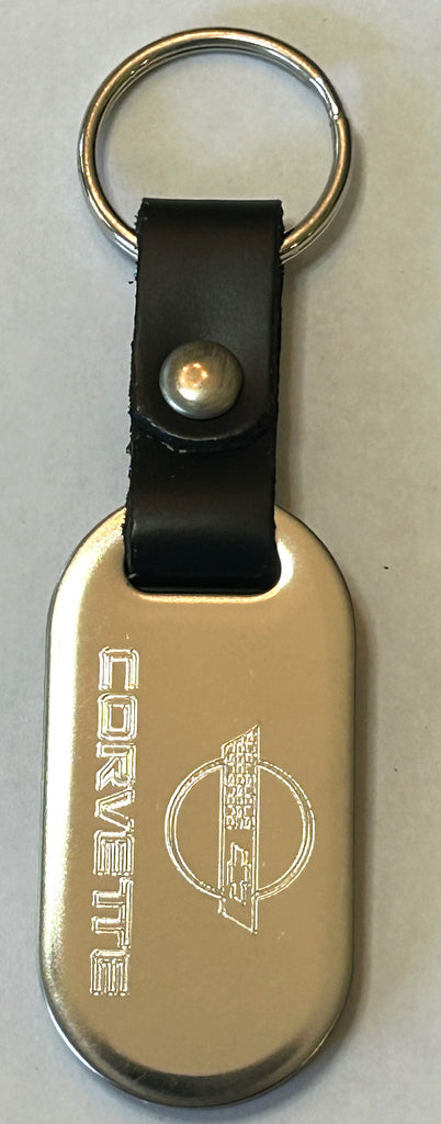 CHEVROLET CORVETTE NOS KEY RING
