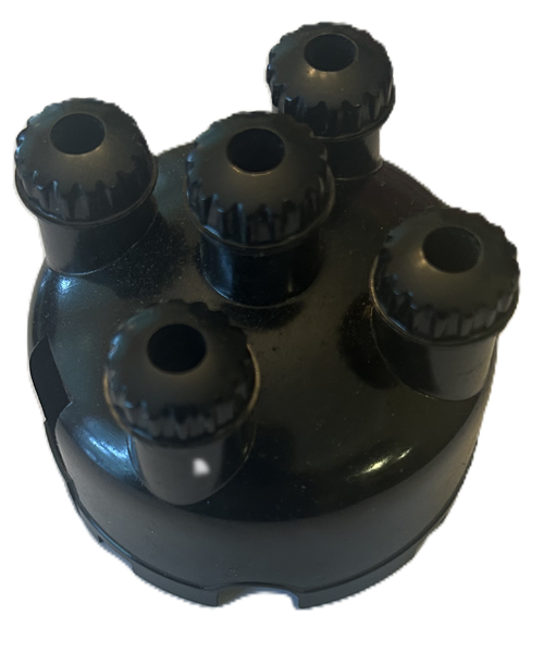 NOS DISTRIBUTOR CAP FOR EARLY FERGUSON, INTERNATIONAL TRACTORS WITH LUCAS