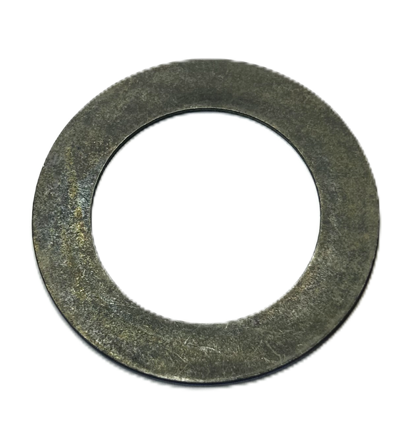 MERCEDES 115 353 12 62 REAR AXLE HOUSING THRUST PLATE 1.25MM NOS GENUINE