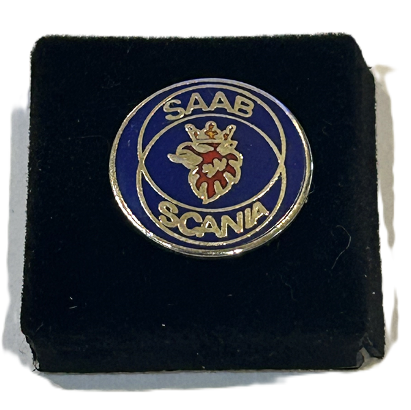 SAAB PIN - LAPEL PIN