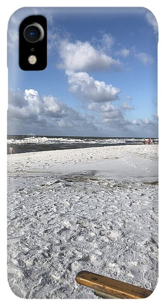 Sunny Day on a Florida Beach - Phone Case