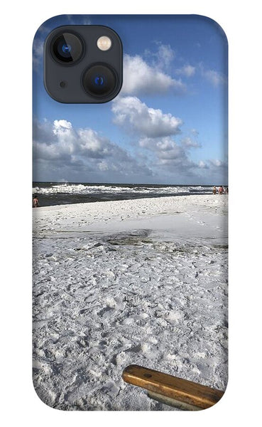 Sunny Day on a Florida Beach - Phone Case