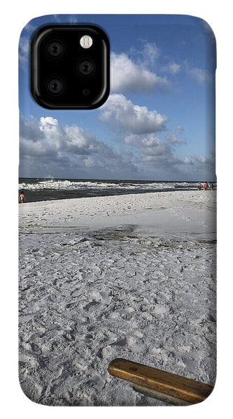 Sunny Day on a Florida Beach - Phone Case