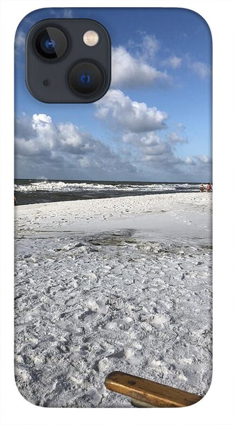 Sunny Day on a Florida Beach - Phone Case