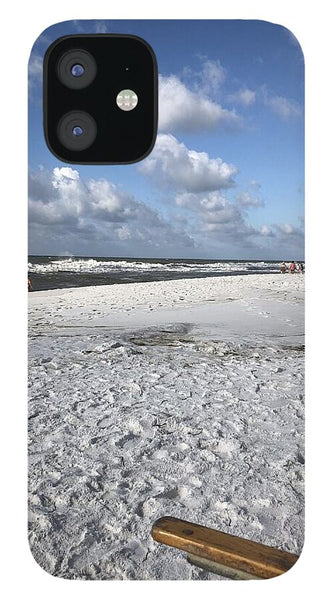 Sunny Day on a Florida Beach - Phone Case