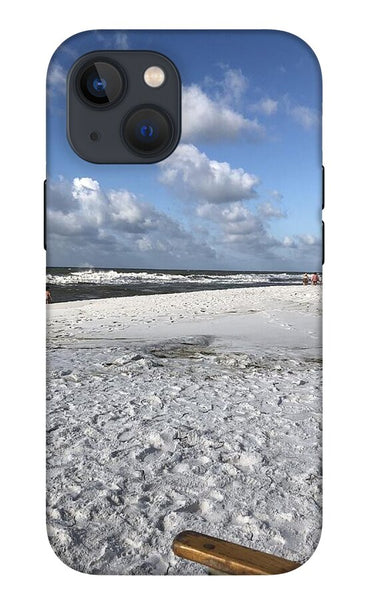 Sunny Day on a Florida Beach - Phone Case