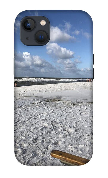 Sunny Day on a Florida Beach - Phone Case