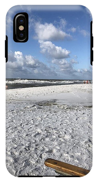 Sunny Day on a Florida Beach - Phone Case