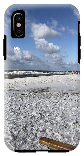 Sunny Day on a Florida Beach - Phone Case