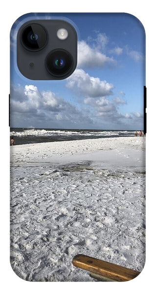 Sunny Day on a Florida Beach - Phone Case