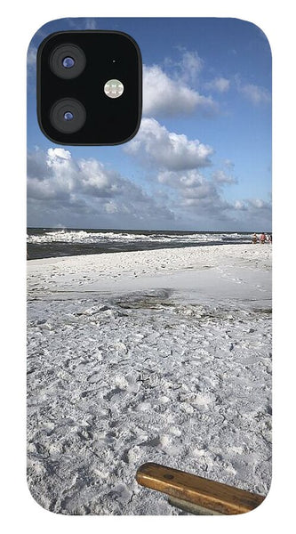 Sunny Day on a Florida Beach - Phone Case