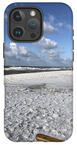 Sunny Day on a Florida Beach - Phone Case
