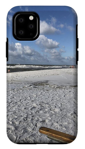 Sunny Day on a Florida Beach - Phone Case