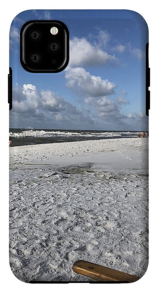 Sunny Day on a Florida Beach - Phone Case
