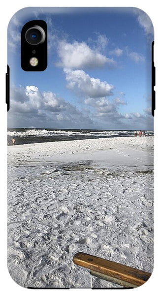 Sunny Day on a Florida Beach - Phone Case