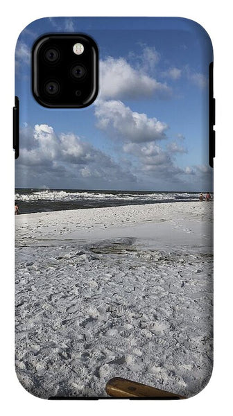 Sunny Day on a Florida Beach - Phone Case