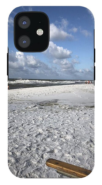 Sunny Day on a Florida Beach - Phone Case