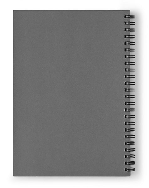 Shelby Cobra Sports Car interior - Spiral Notebook