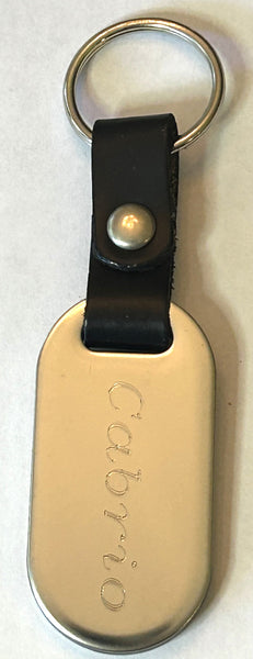 VW CABRIO NOS KEY RING