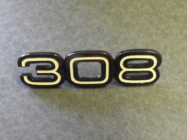 Ferrari 308 badge 