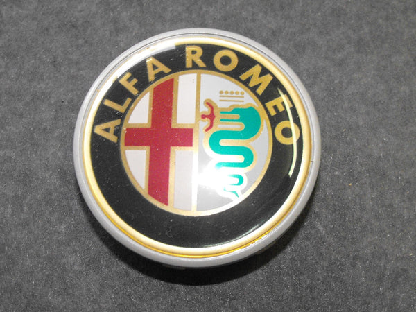Alfa Romeo wheel badge