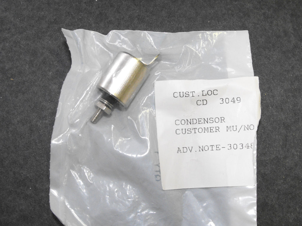 CD3049 Rolls Royce Ignition Condenser