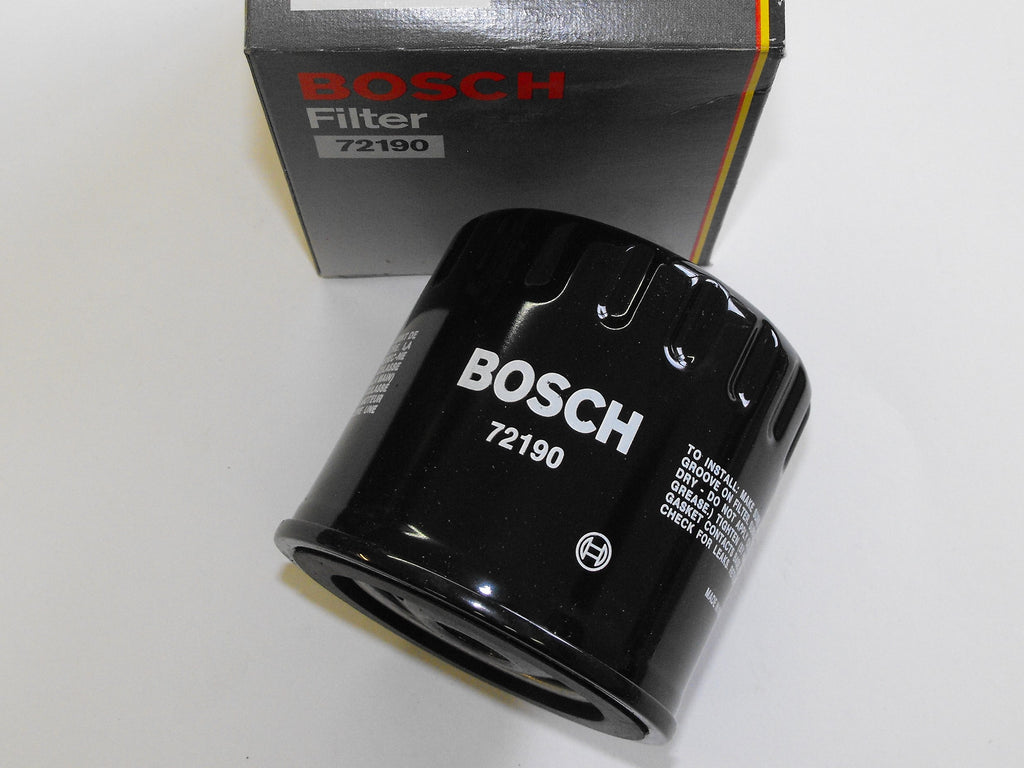 Bosch 72190 Oil Filter Peugeot 505 504