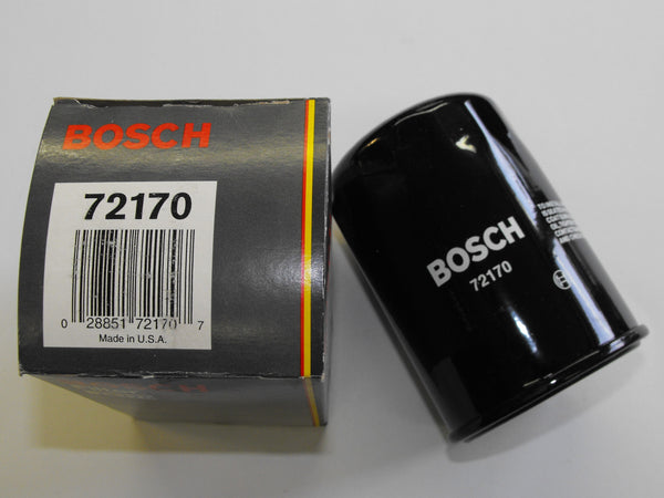 Rover Sterling Bosch 72170 Oil Filter