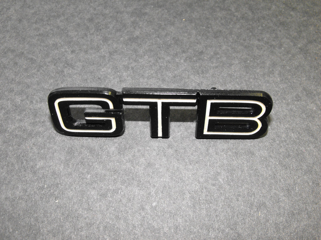 Ferrari GTB badge