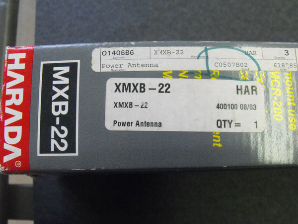 MXB22 HARADA POWER ANTENNA ASSEMBLY 